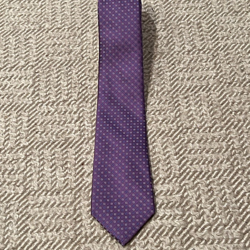 New Michael Michael Kors Silk Tie